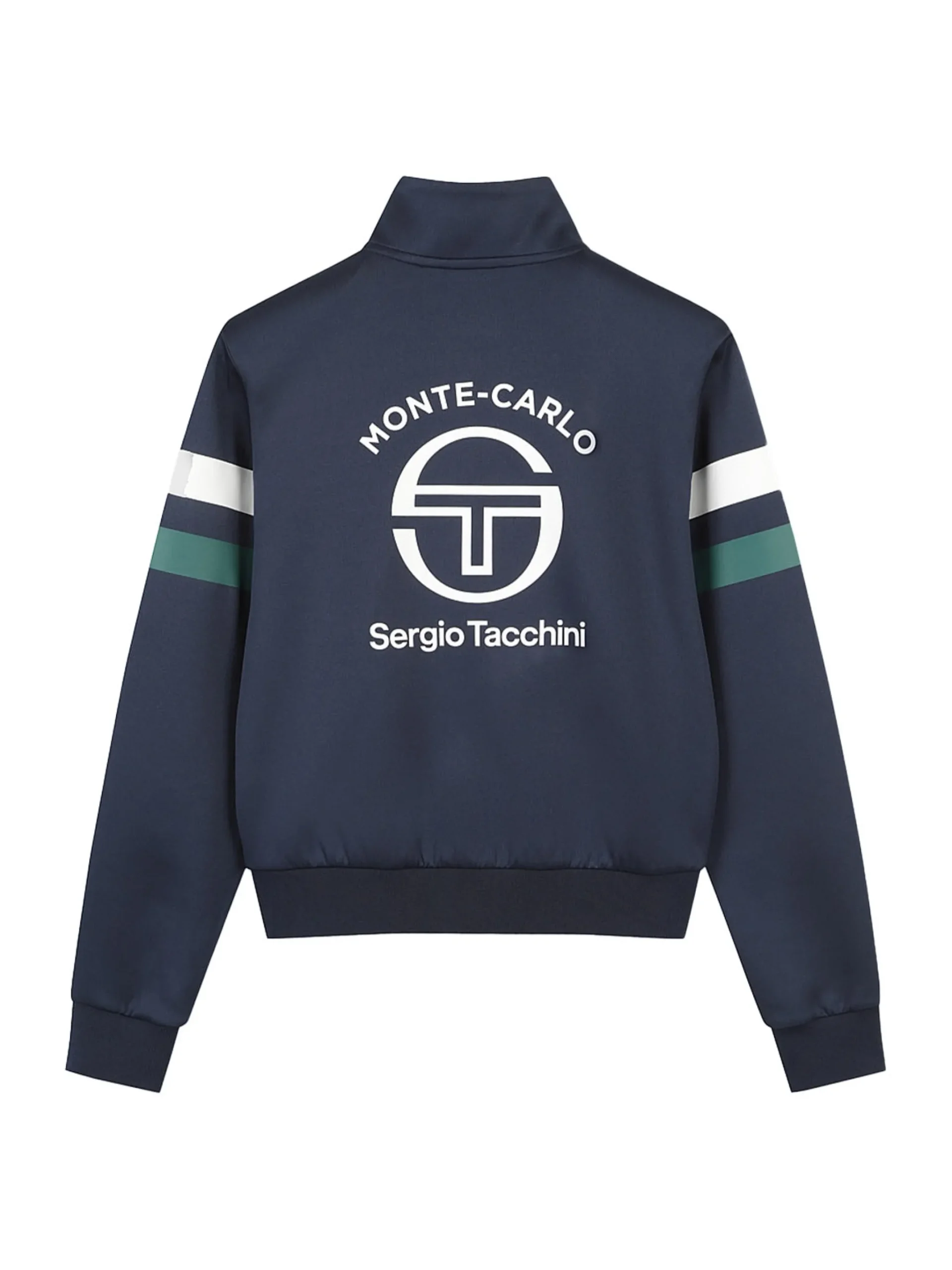 Women's MC Staff Track Jacket-Navy