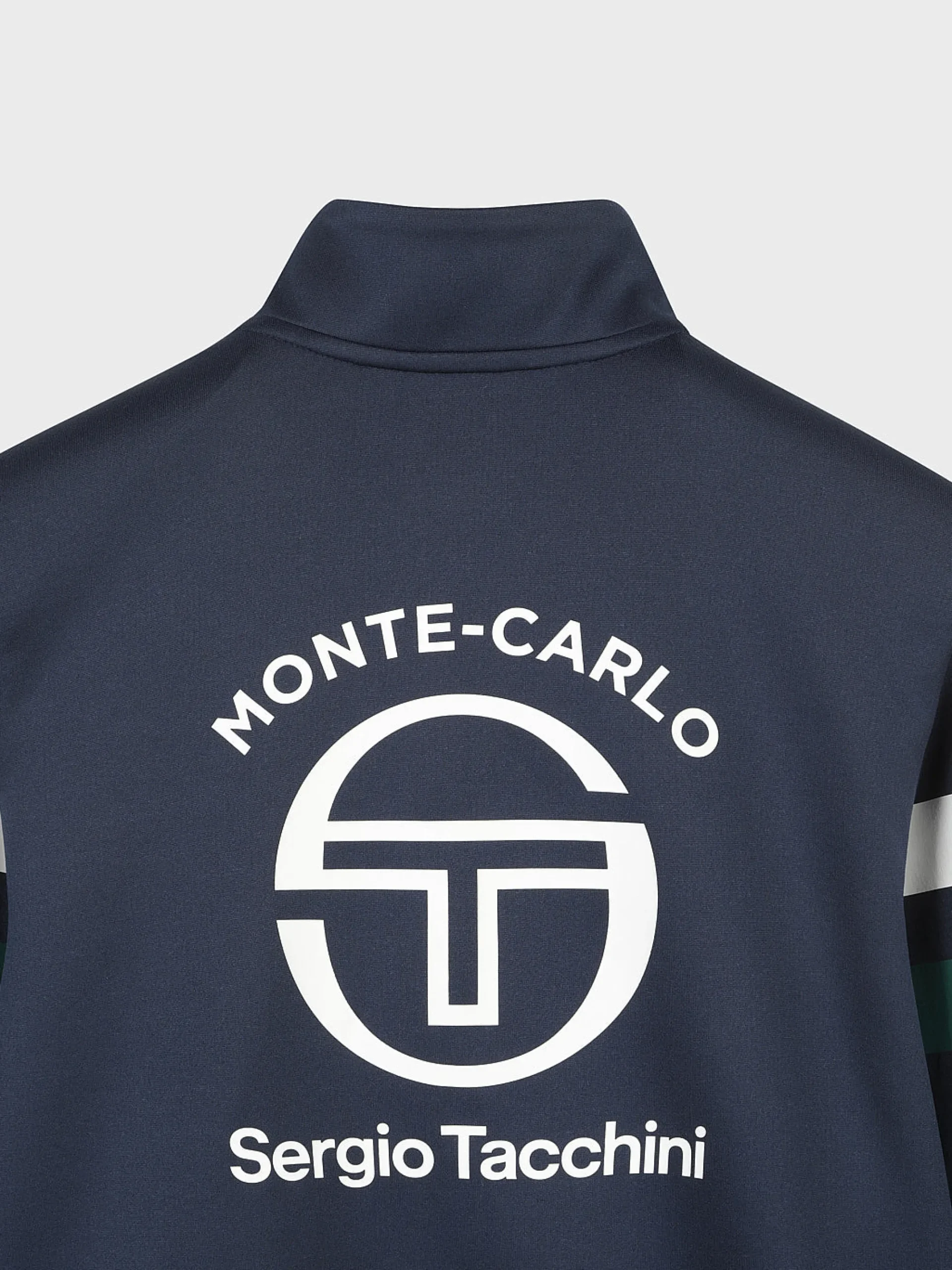 Women's MC Staff Track Jacket-Navy