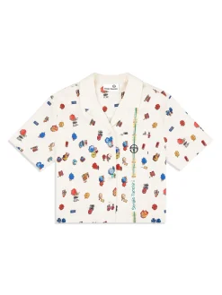 Women's Tosca Shirt- Gardenia