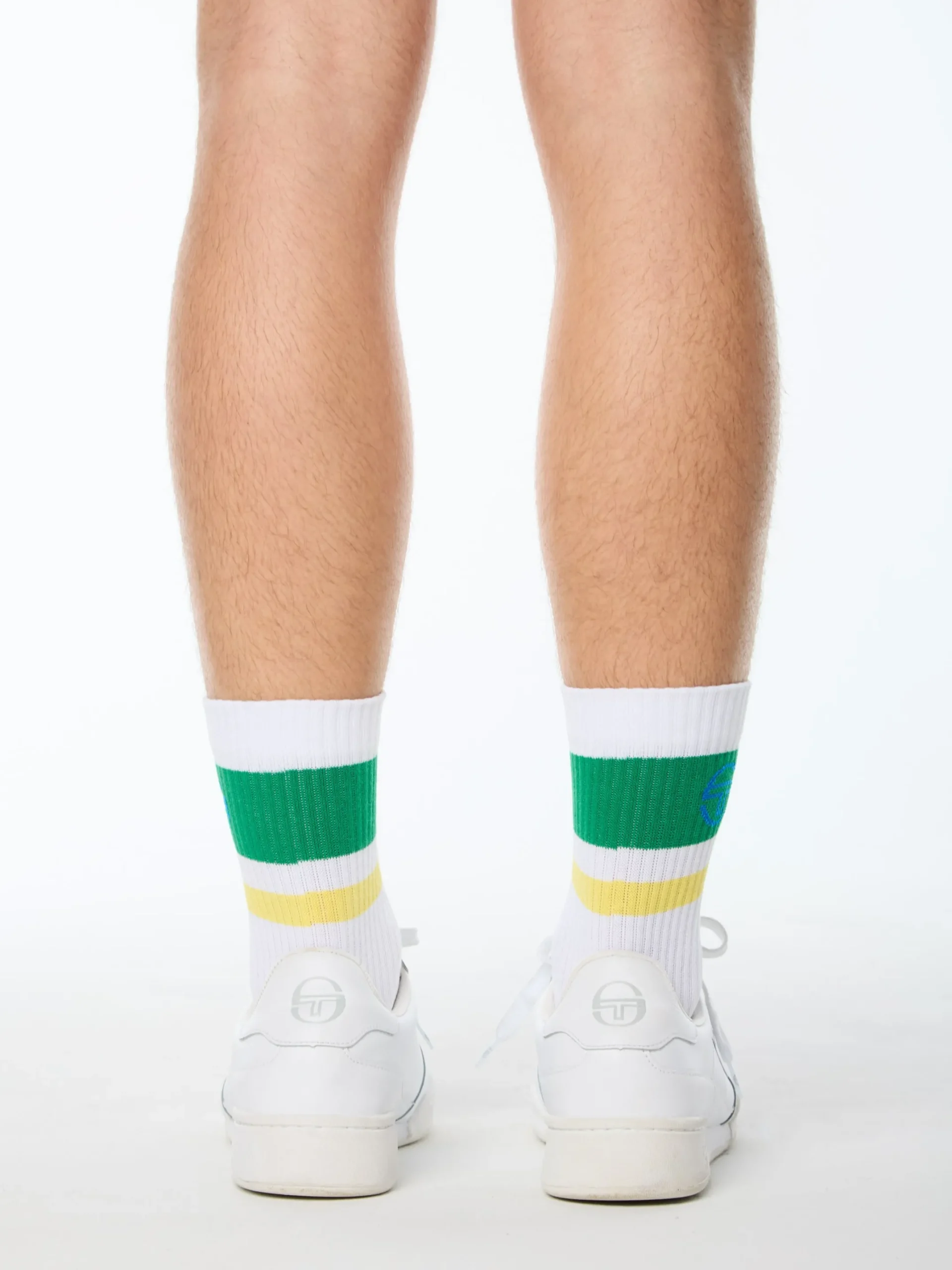 World Champion Sock-Green