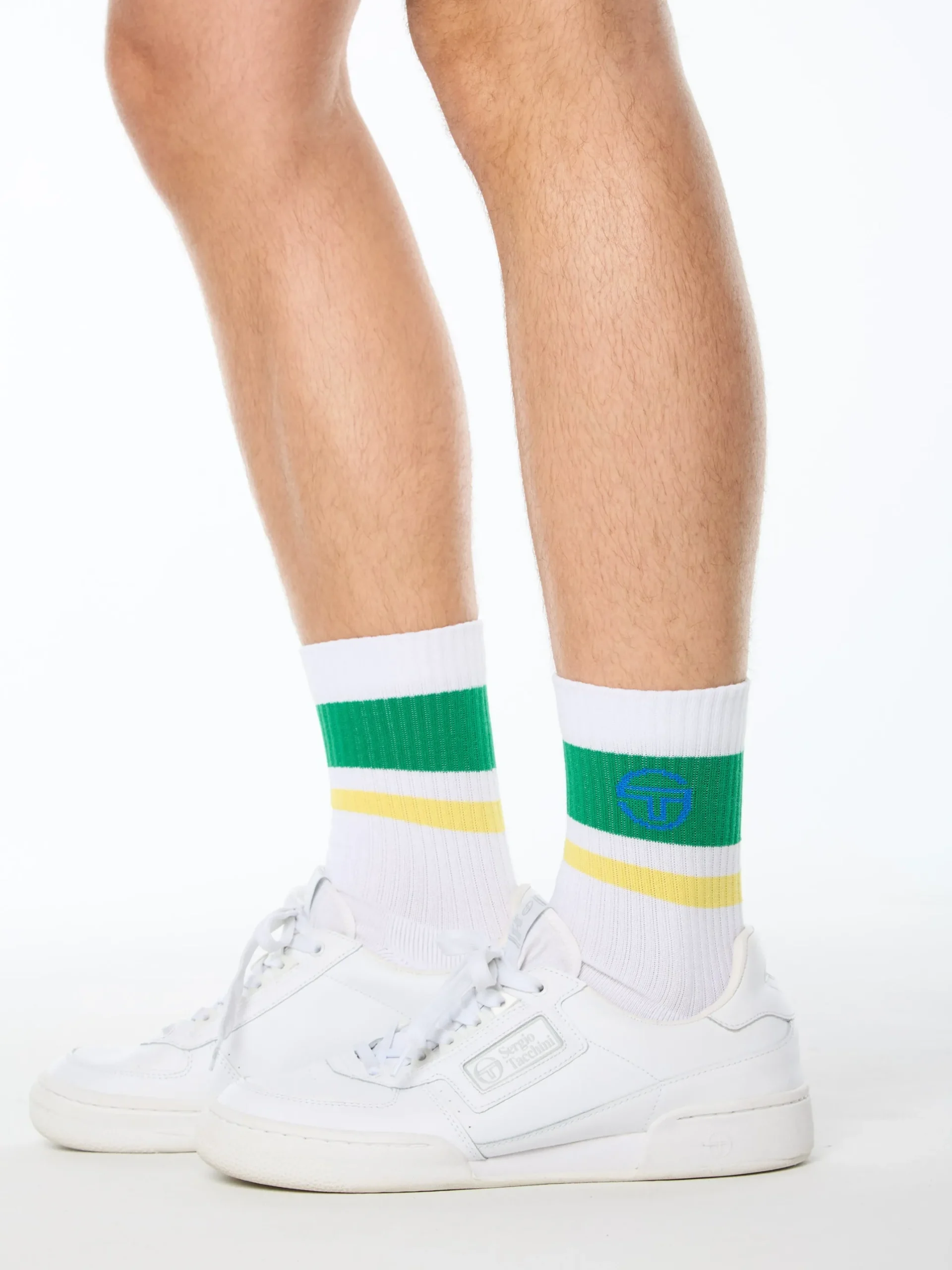 World Champion Sock-Green