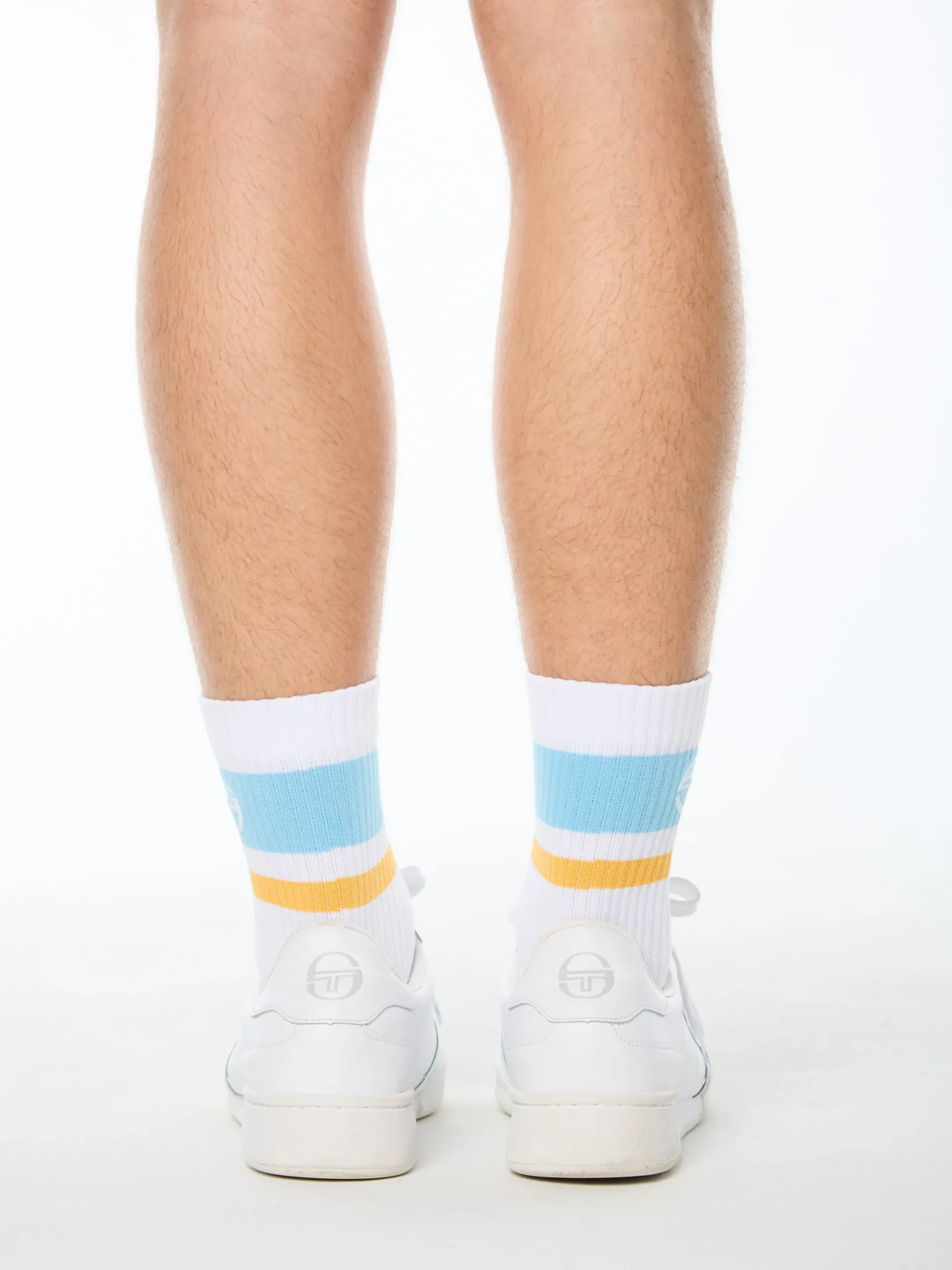 World Champion Sock-Light Blue