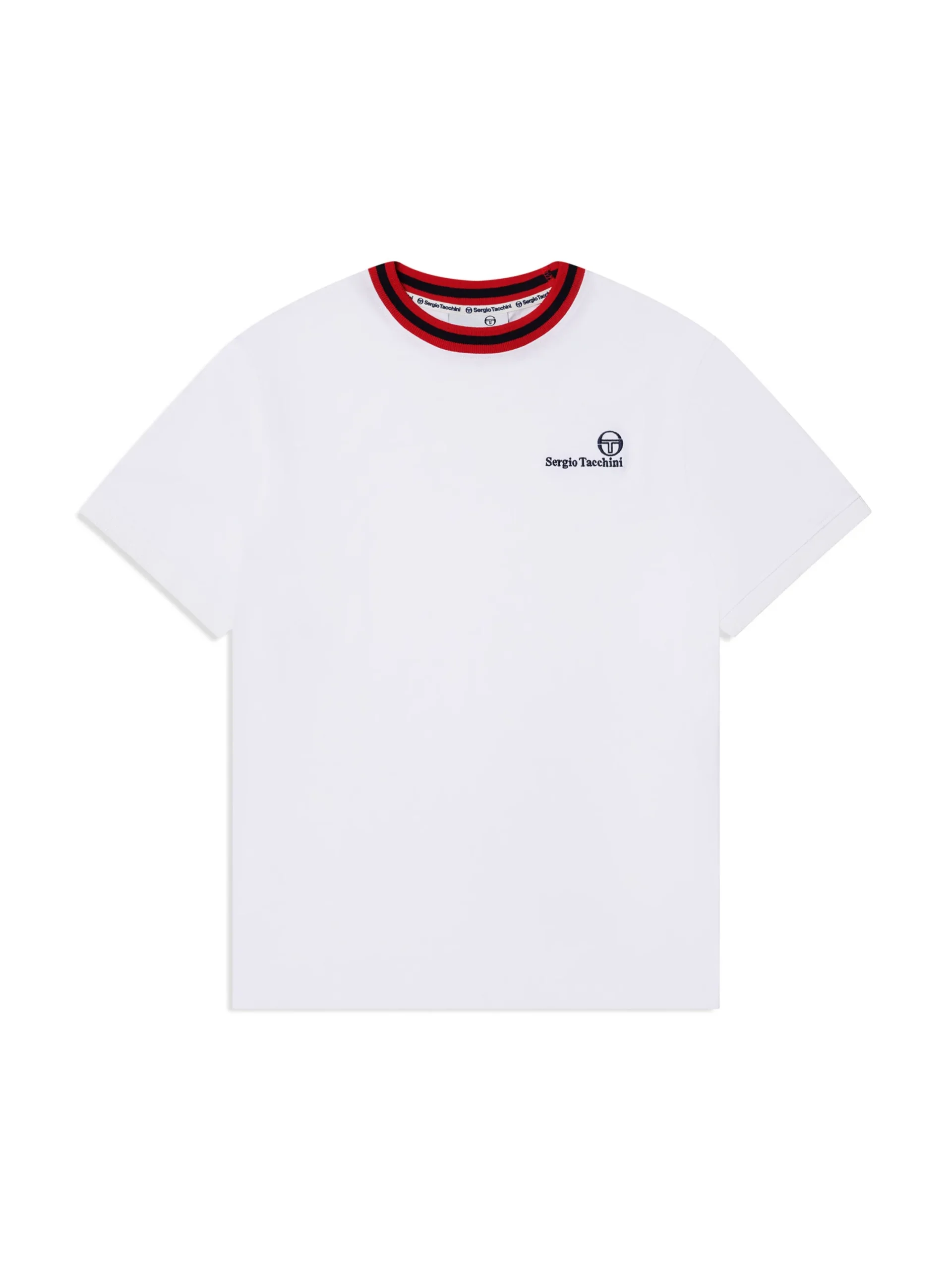World Champion T-Shirt-Brilliant White