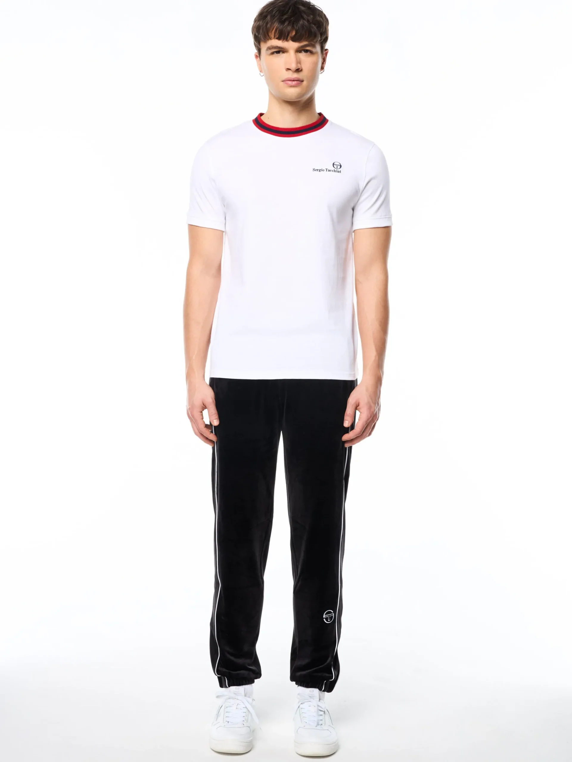 World Champion T-Shirt-Brilliant White