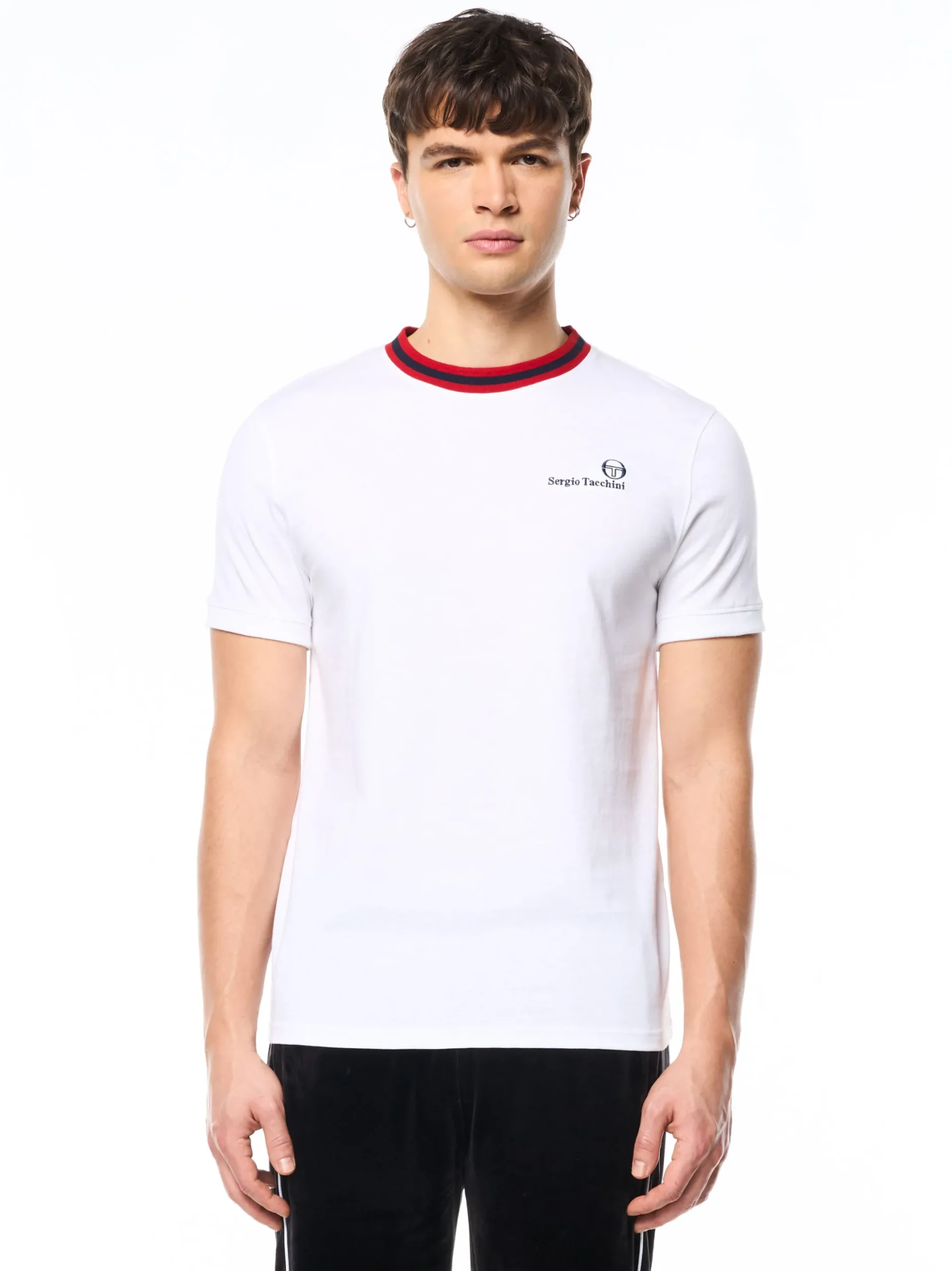 World Champion T-Shirt-Brilliant White