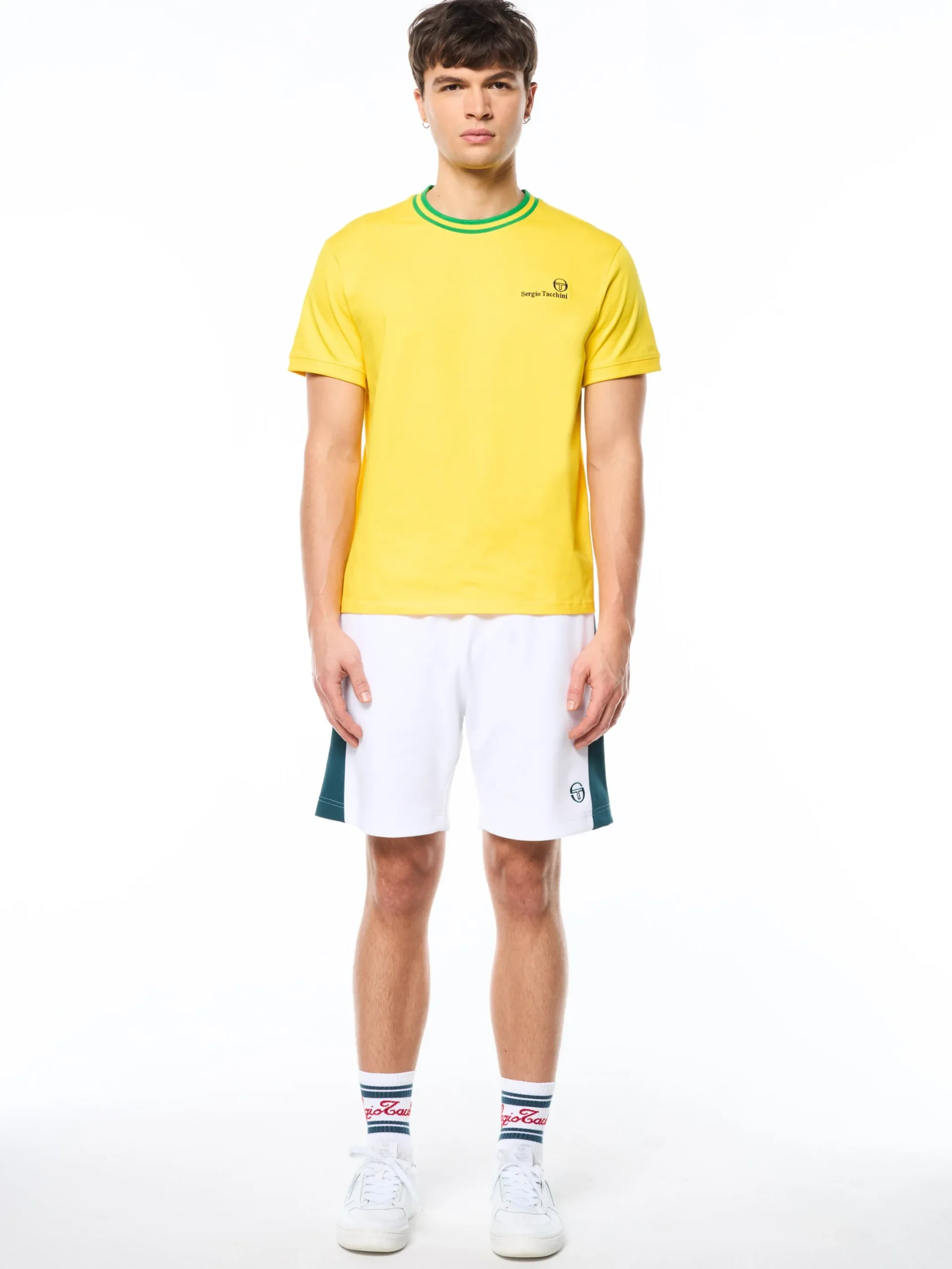 World Champion T-Shirt-Cyber Yellow