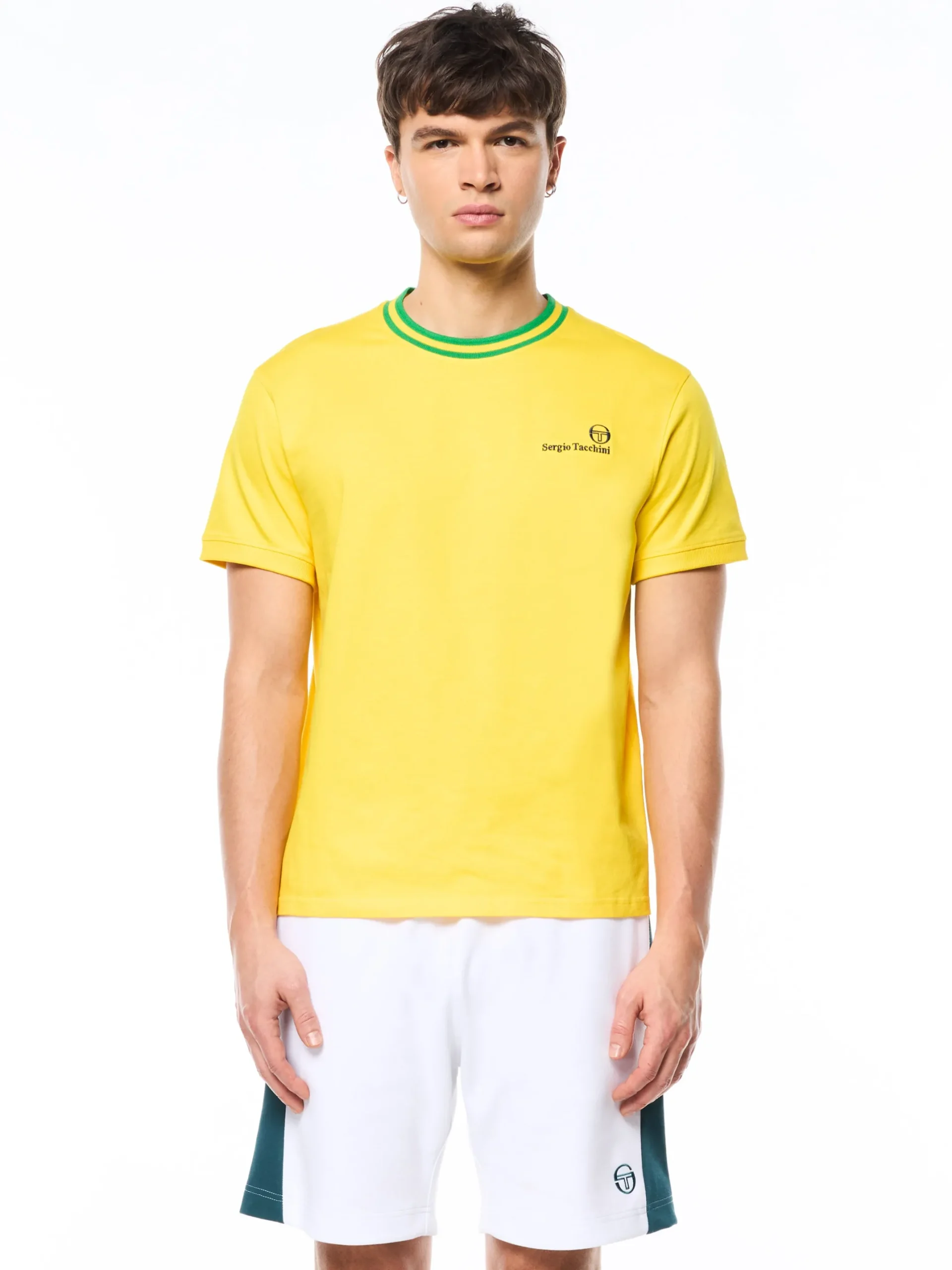 World Champion T-Shirt-Cyber Yellow