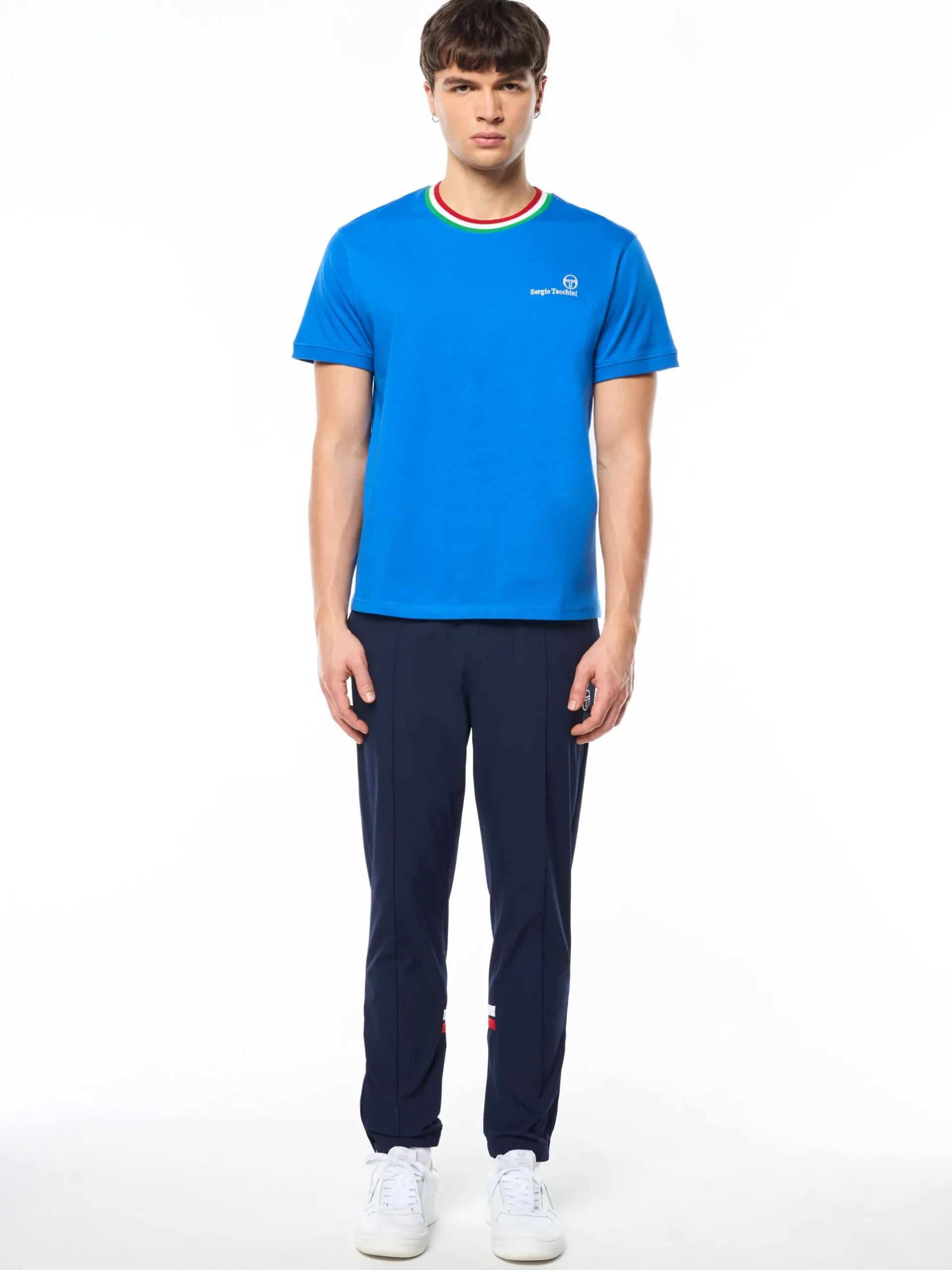 World Champion T-Shirt-Strong Blue