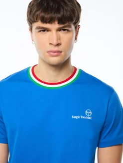 World Champion T-Shirt-Strong Blue