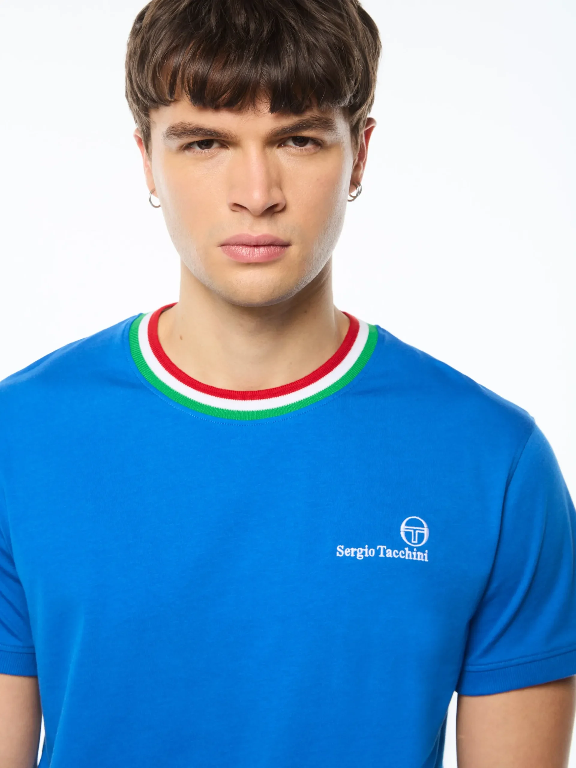 World Champion T-Shirt-Strong Blue