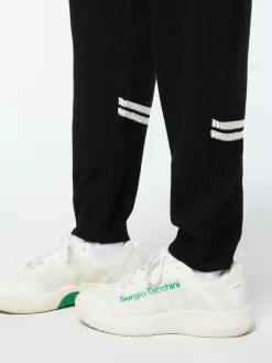 Zeta Track Pant- Black Beauty