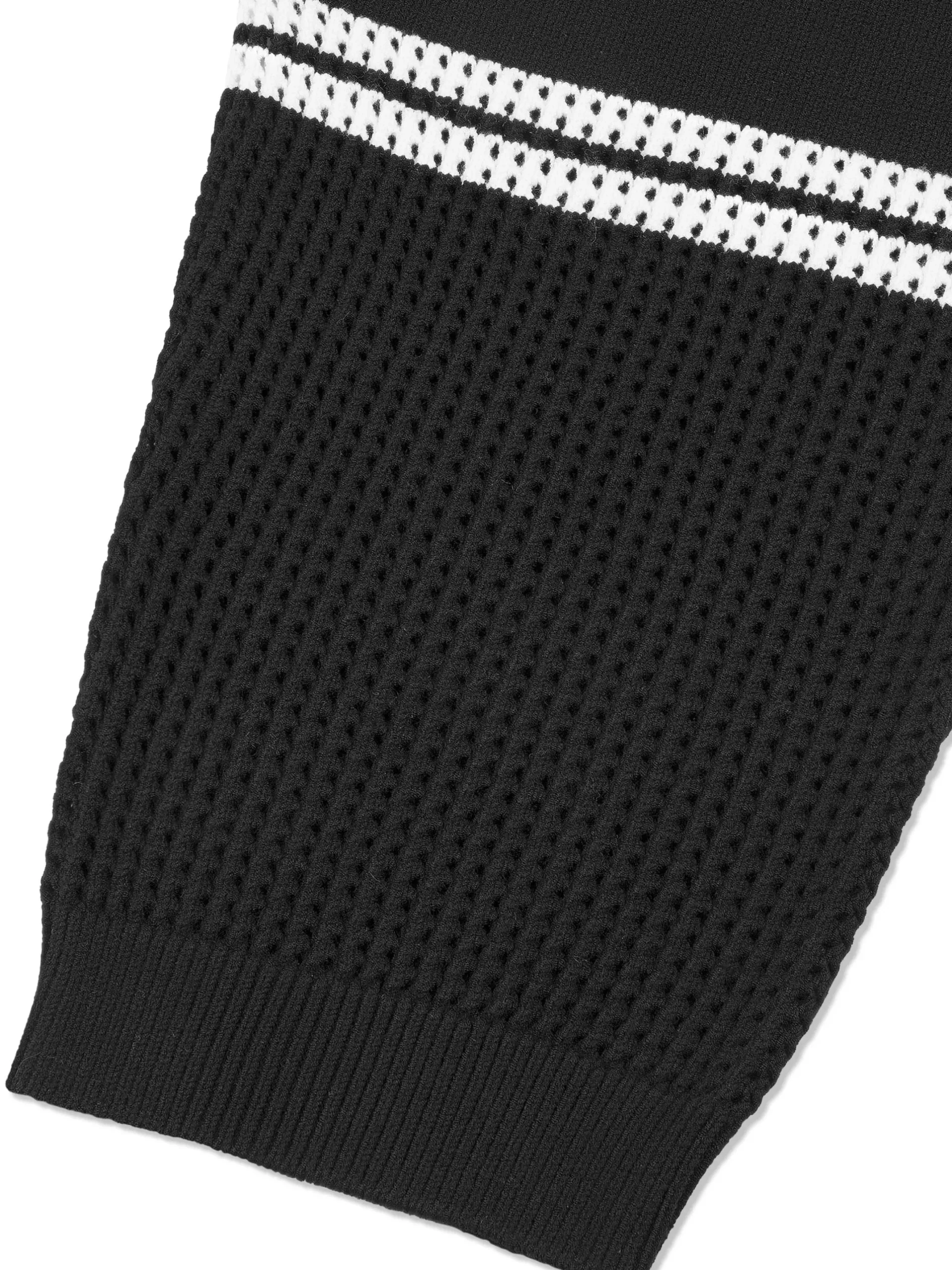 Zeta Track Pant- Black Beauty