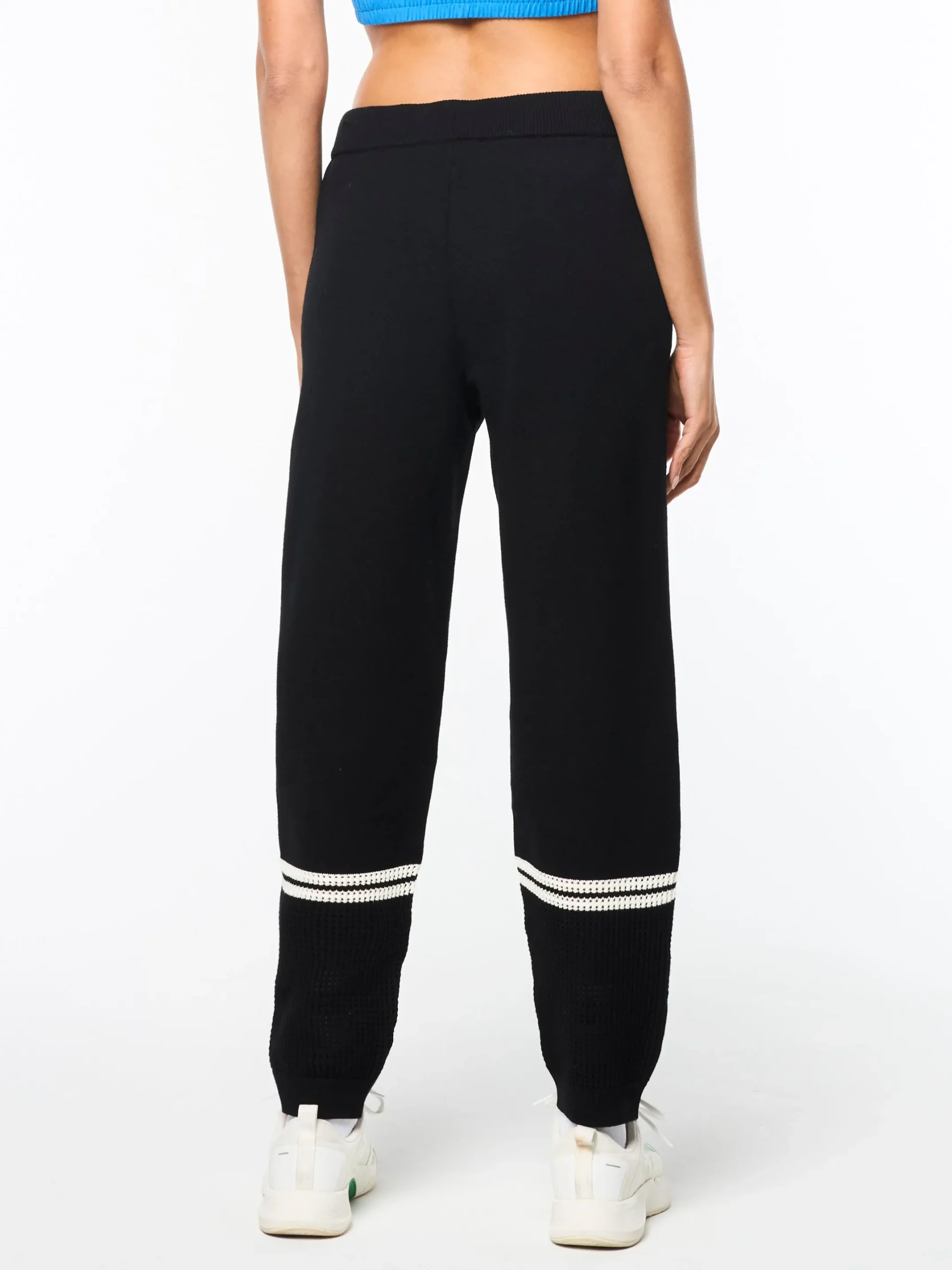 Zeta Track Pant- Black Beauty