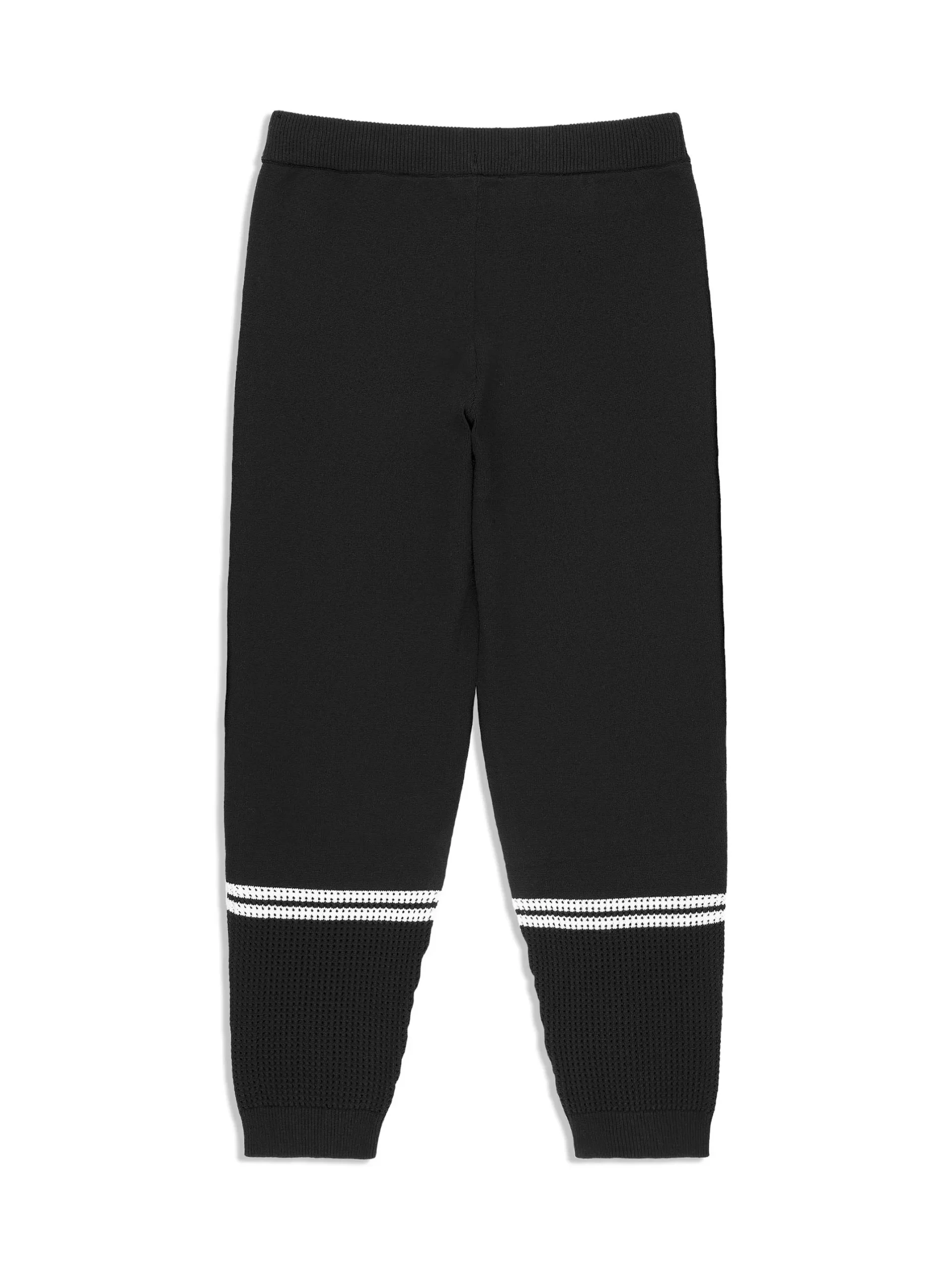 Zeta Track Pant- Black Beauty