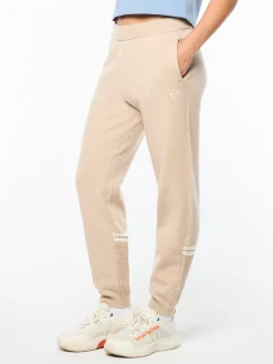 Zeta Track Pant- Humus
