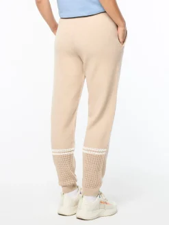Zeta Track Pant- Humus