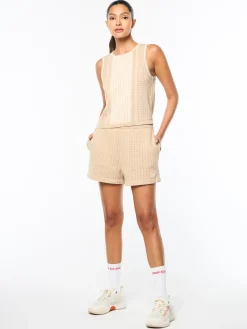 Zola Knit Short- Humus