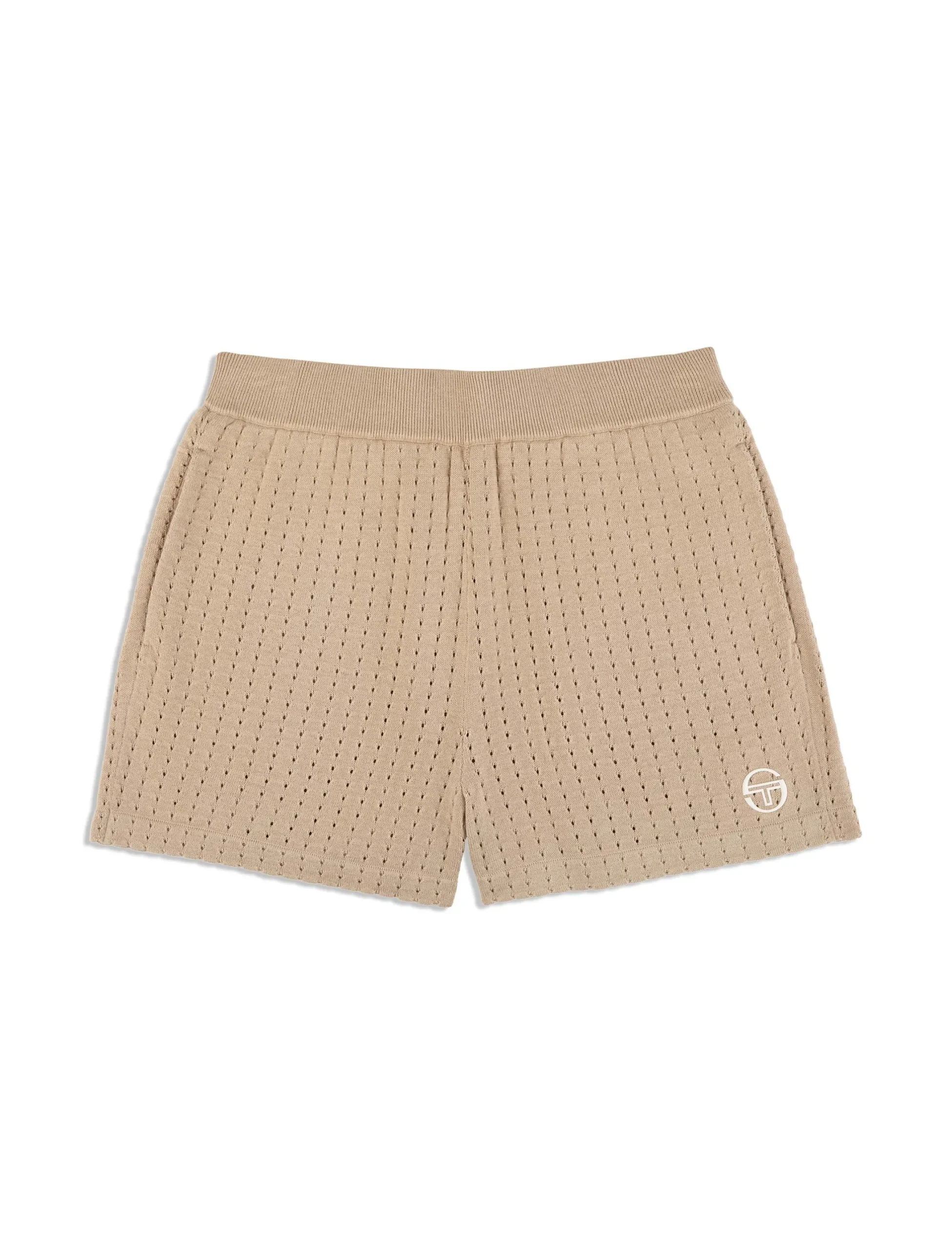 Zola Knit Short- Humus