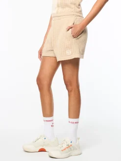 Zola Knit Short- Humus