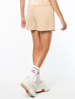 Zola Knit Short- Humus